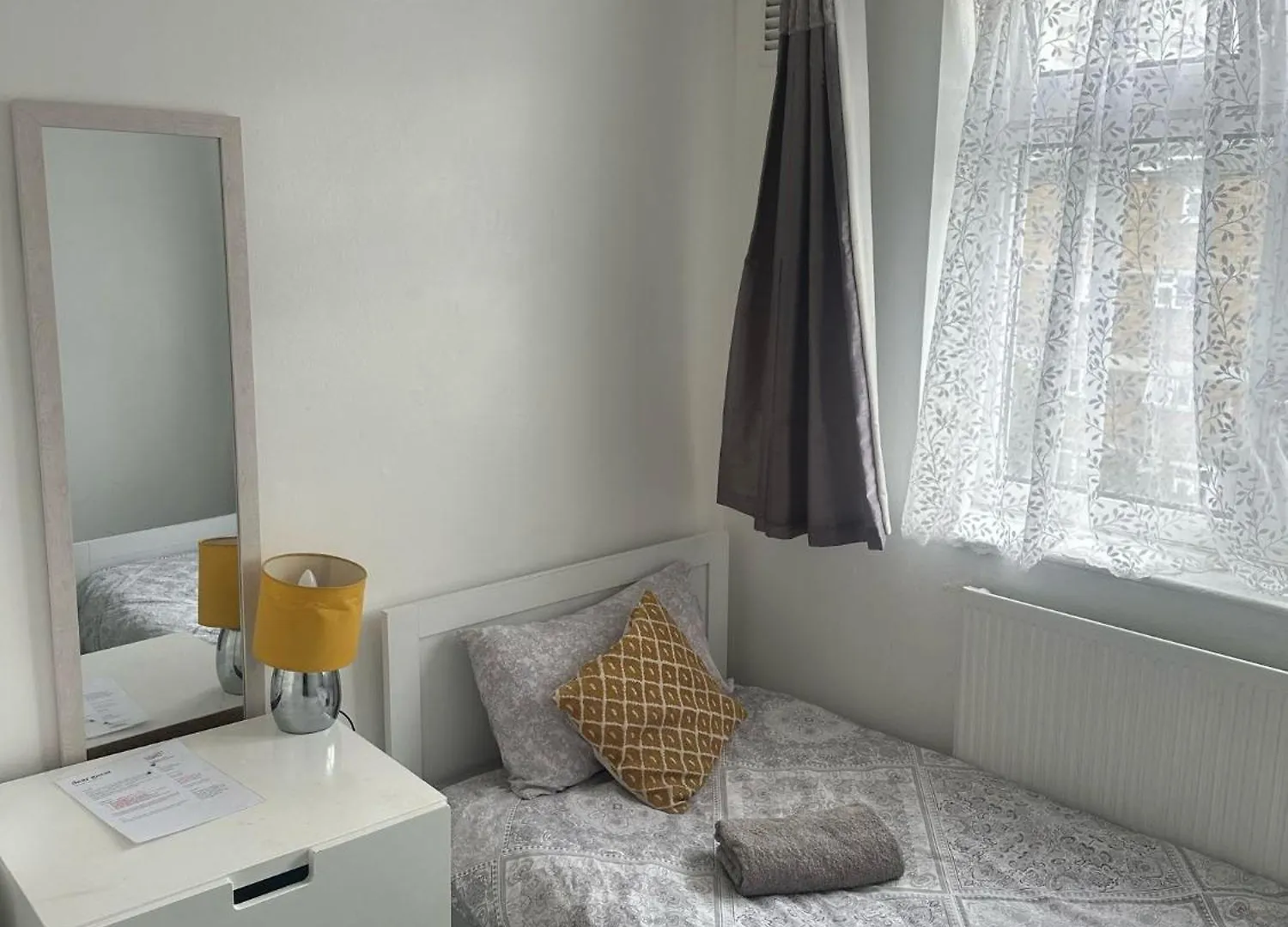 London Budget Maisonette Affittacamere
