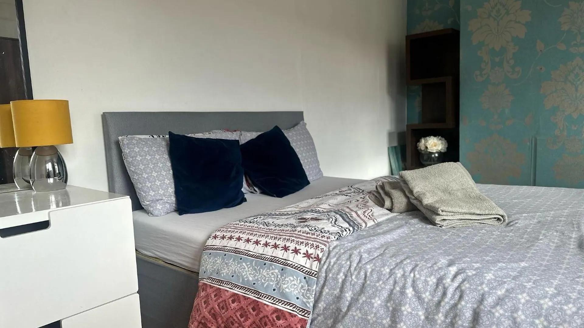 London Budget Maisonette Regno Unito