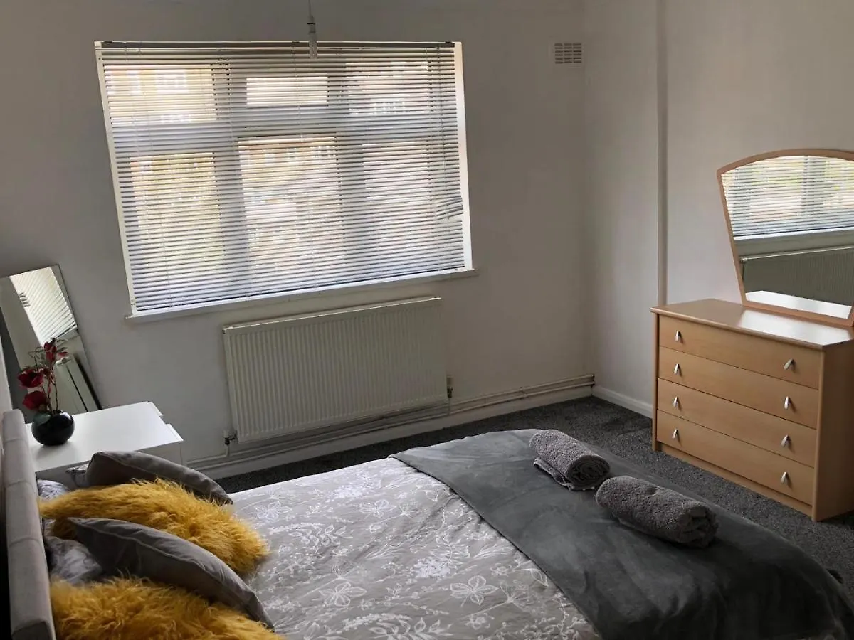 Affittacamere London Budget Maisonette